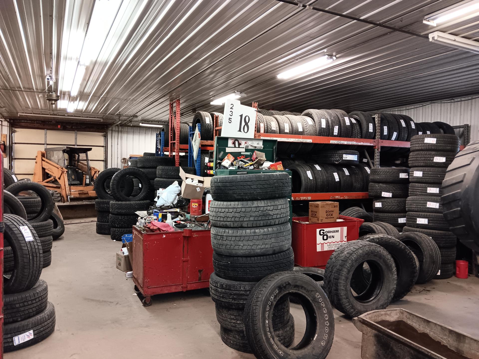 Thousand's of New & Used Tires
