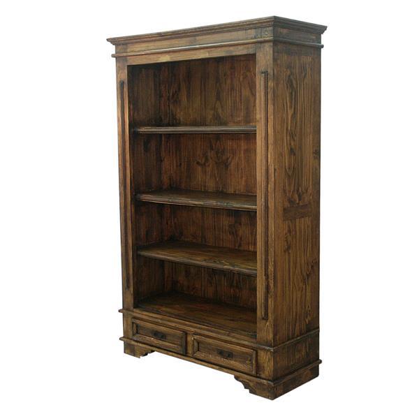 Bookcase Madrid (Medio Finish)