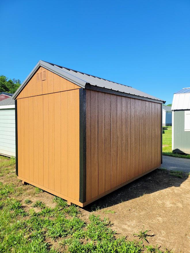 GREAT PRICE! 8x12 Utility Bldg - 10 Yr Warranty