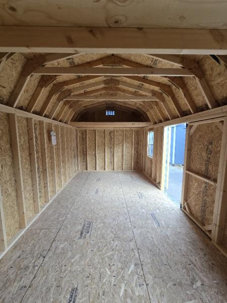 🔥10% OFF - SAVE $683 - 10x20 LOFTED BARN  $6,151 or $243 DOWN & $243/MO - NO CREDIT CHECK - FREE DELIVERY & BLOCKS (50 miles)