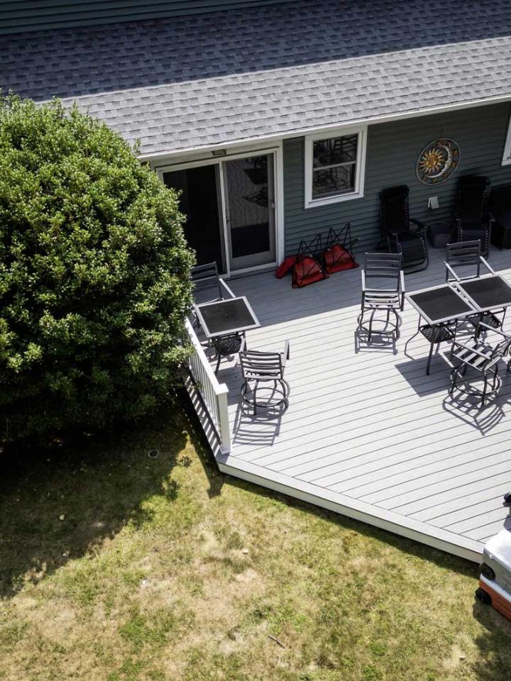  Deck Installation & Repairs