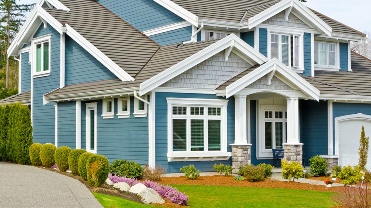 Residential Softwash Services