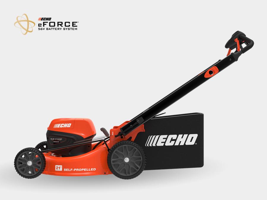 Echo E-Force DLM-2100SP