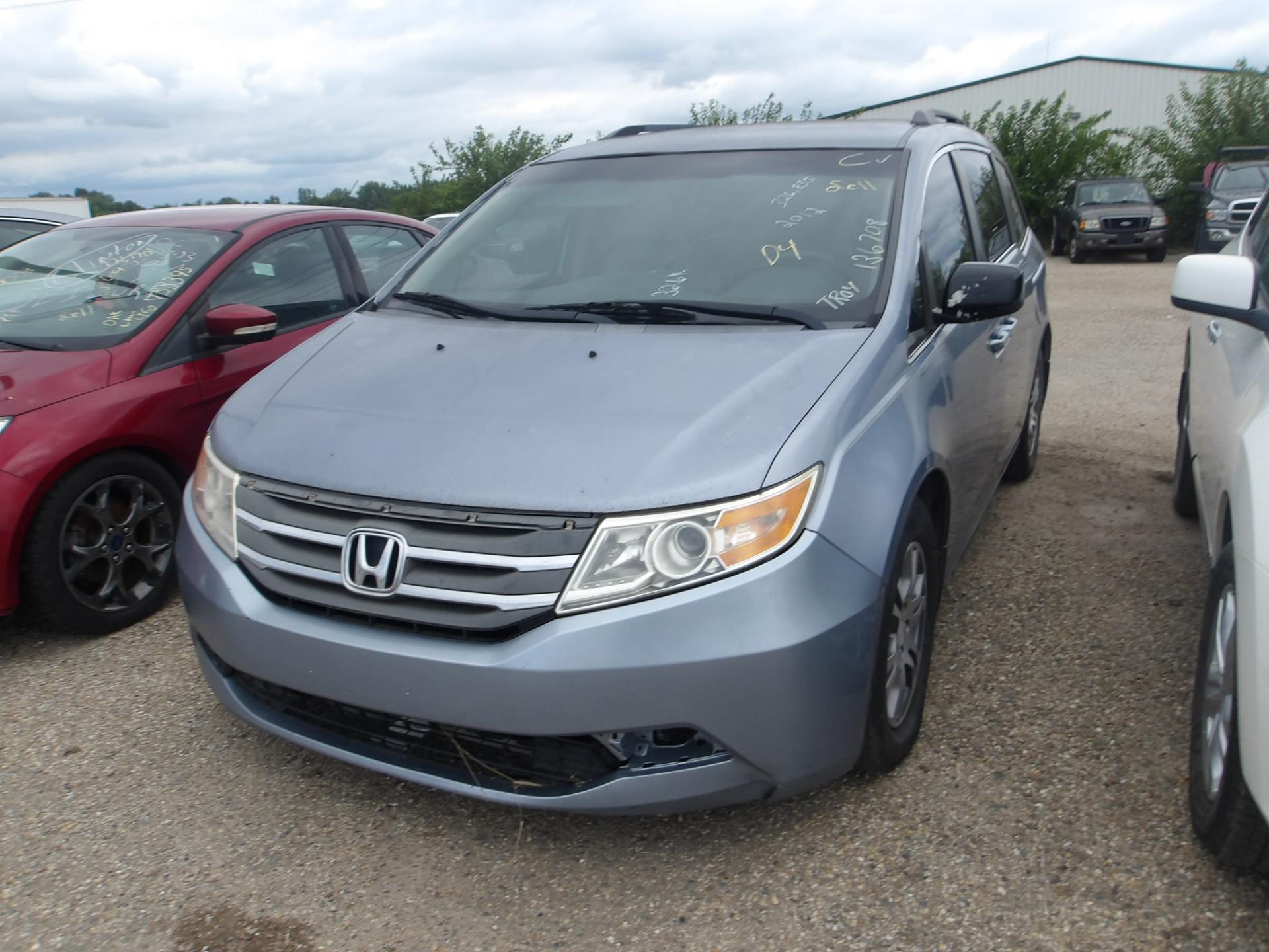 D4- HONDA ODYSSEY EX