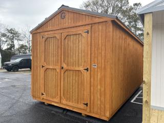 10x20 Utility Shed