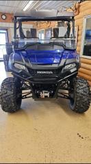 2017 Honda Pioneer SXS700M2 Deluxe - Lot # A1103