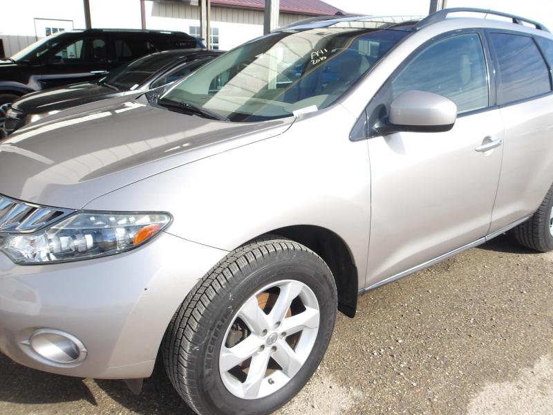 A41 - 2010 Nissan Murano