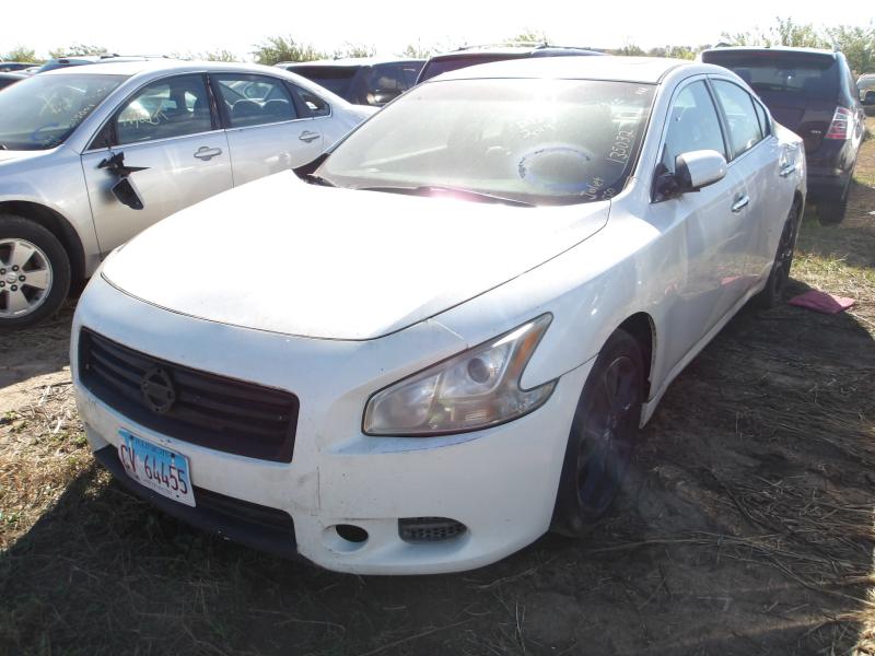 D128 2014 NISSAN MAXIMA
