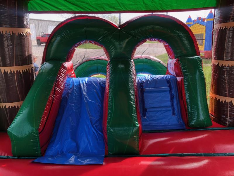 Fire Combo (Wet/Dry)