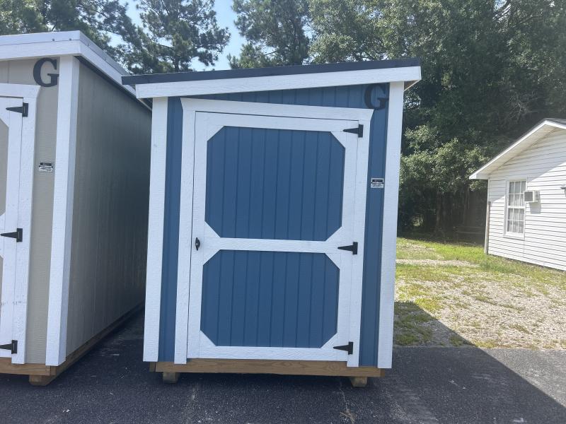 06x12 MINI SHED