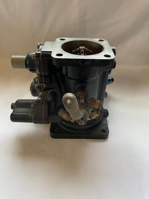 Bendix-Stromberg PS-5C Pressure Carburetor Core. Used.