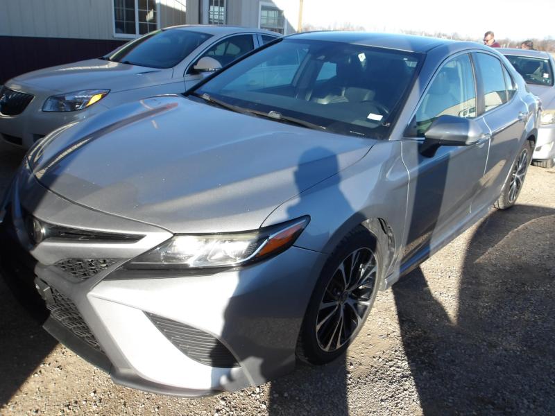 A82 - 2019 Toyota Camry