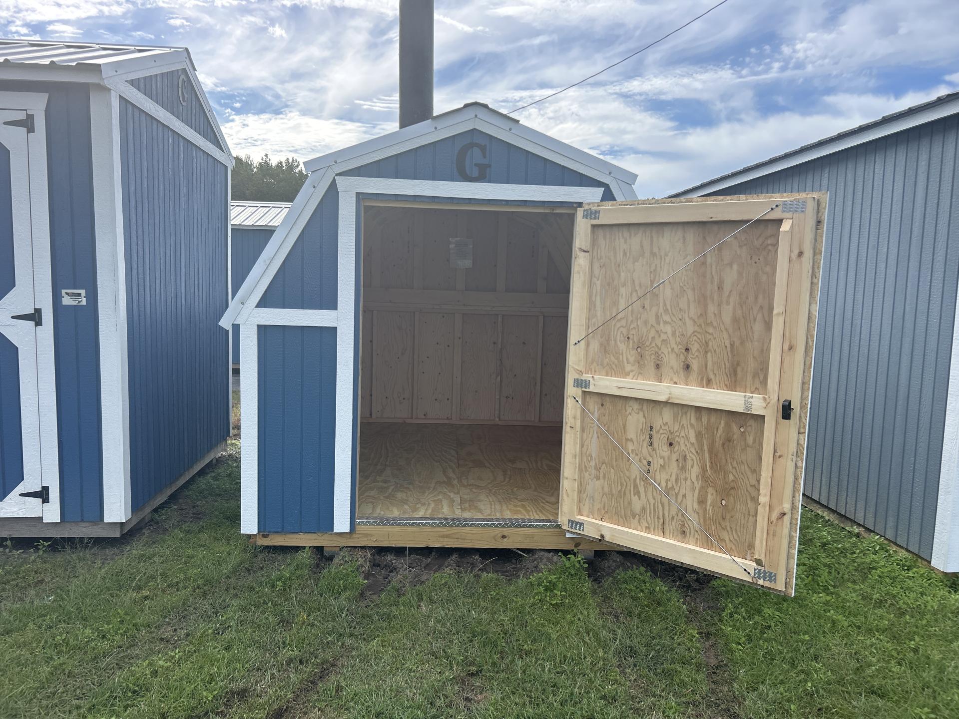 08x10 BARN