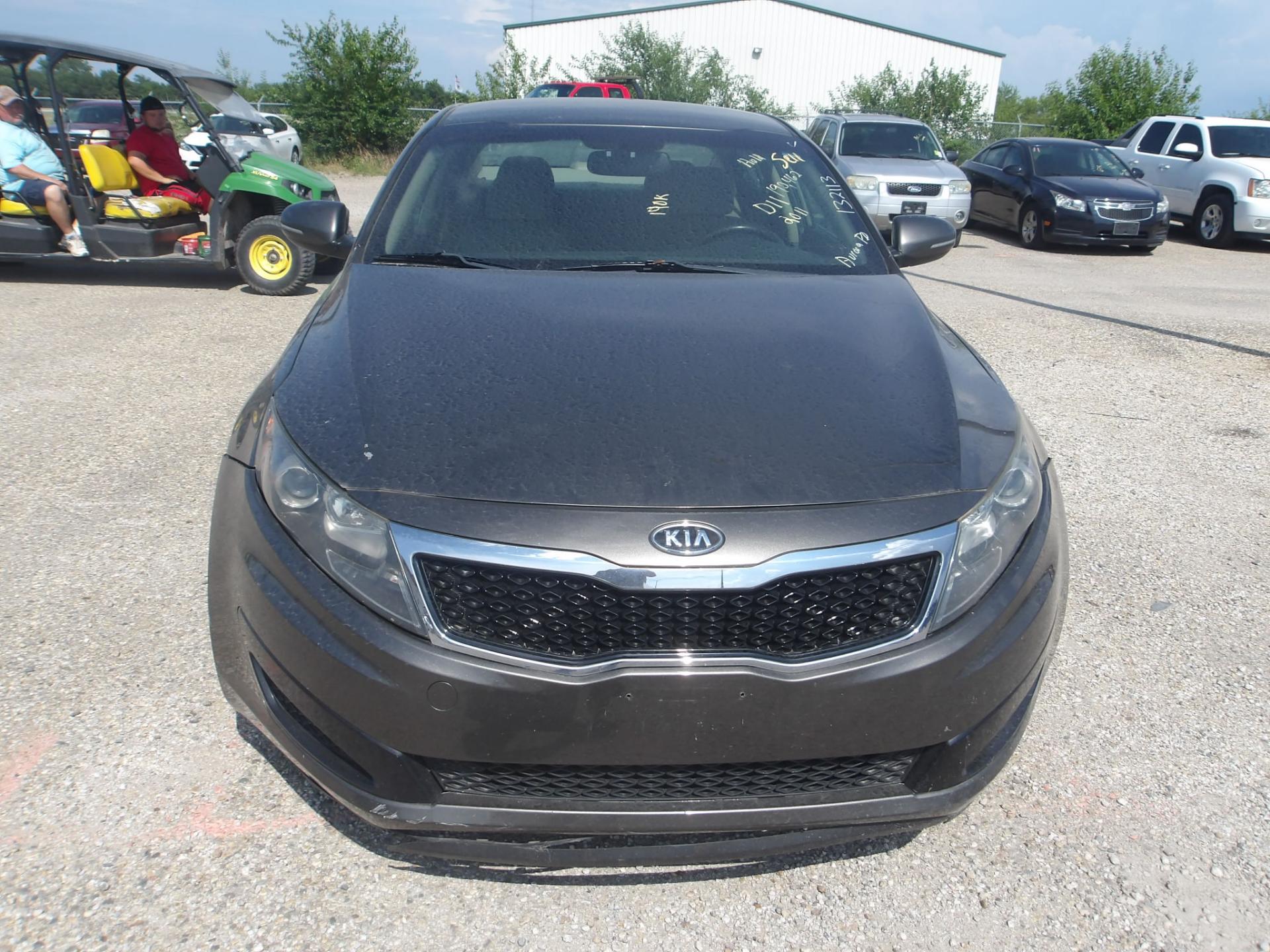 D11 - 2011 Kia Optima LX