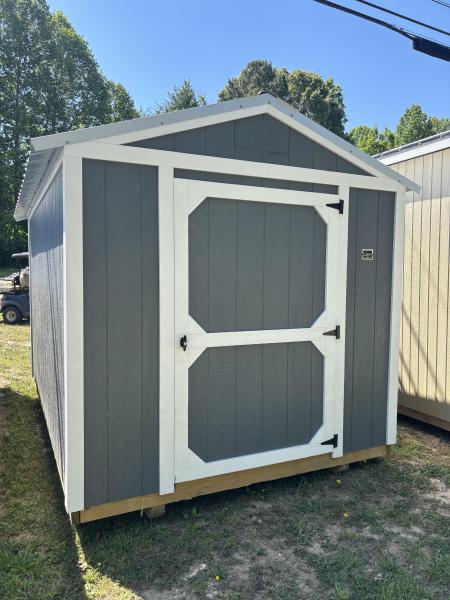 8x12 Econo Shed