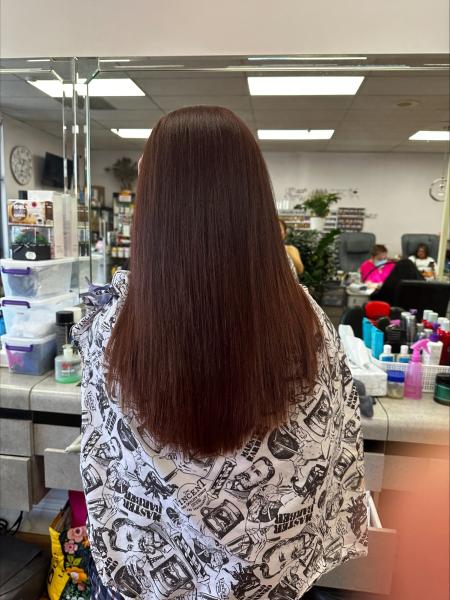 Brazilian Blowouts in Milpitas | Forever Beauty Hair &amp; Nails