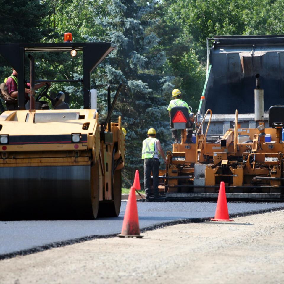 VBA Asphalt Paving & Chip Repair