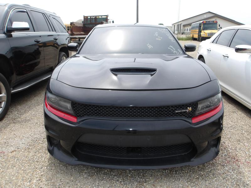 D1 - 2016 Dodge Charger