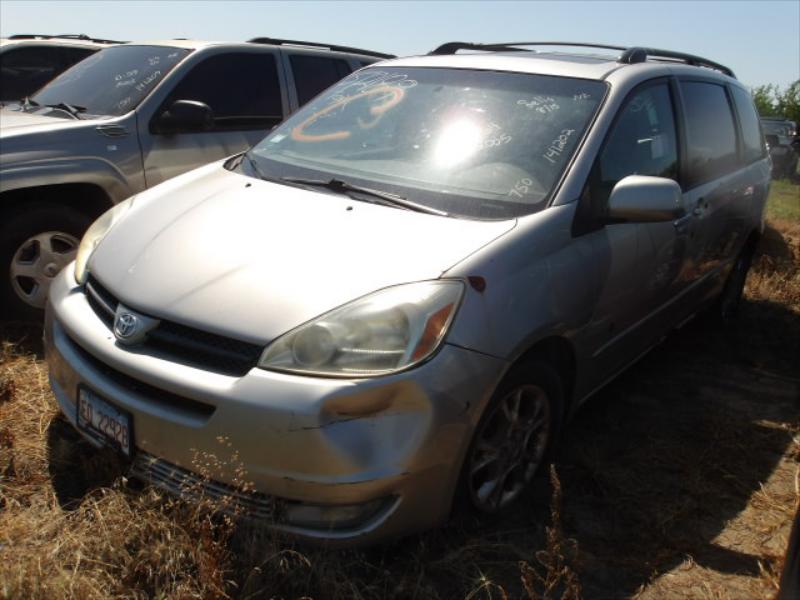 D64 - 2005 Toyota Sienna *** Mechanics Special ***
