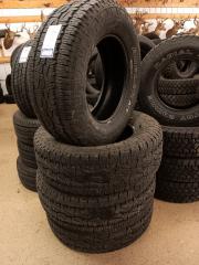 275/65R18 Bridgestone Dueler A/T Tires Set of 4