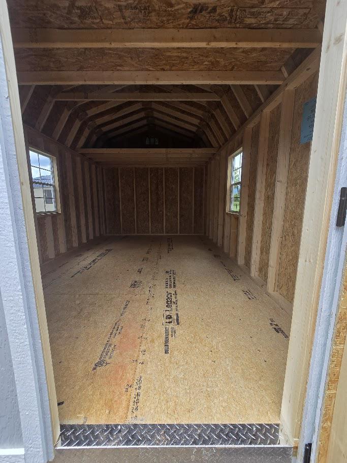 $280 OFF! 10x16 LOFTED BARN - $5,315 or $210 DOWN -$210/Mo -NO CREDIT CHECK RENT TO OWN - EVERYONE APPROVED!