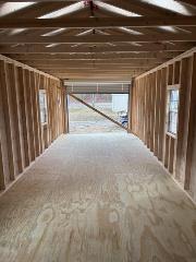 12x32 Garage