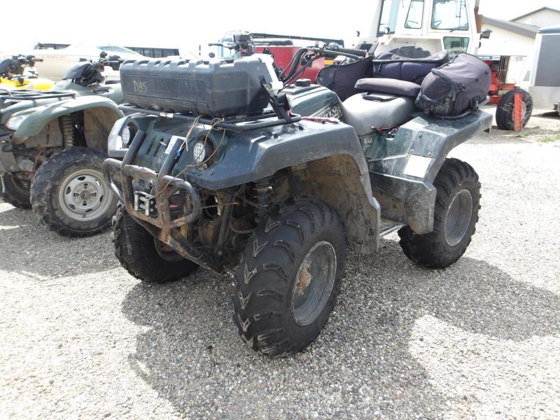 D85- 2000 YAMAHA YFM600