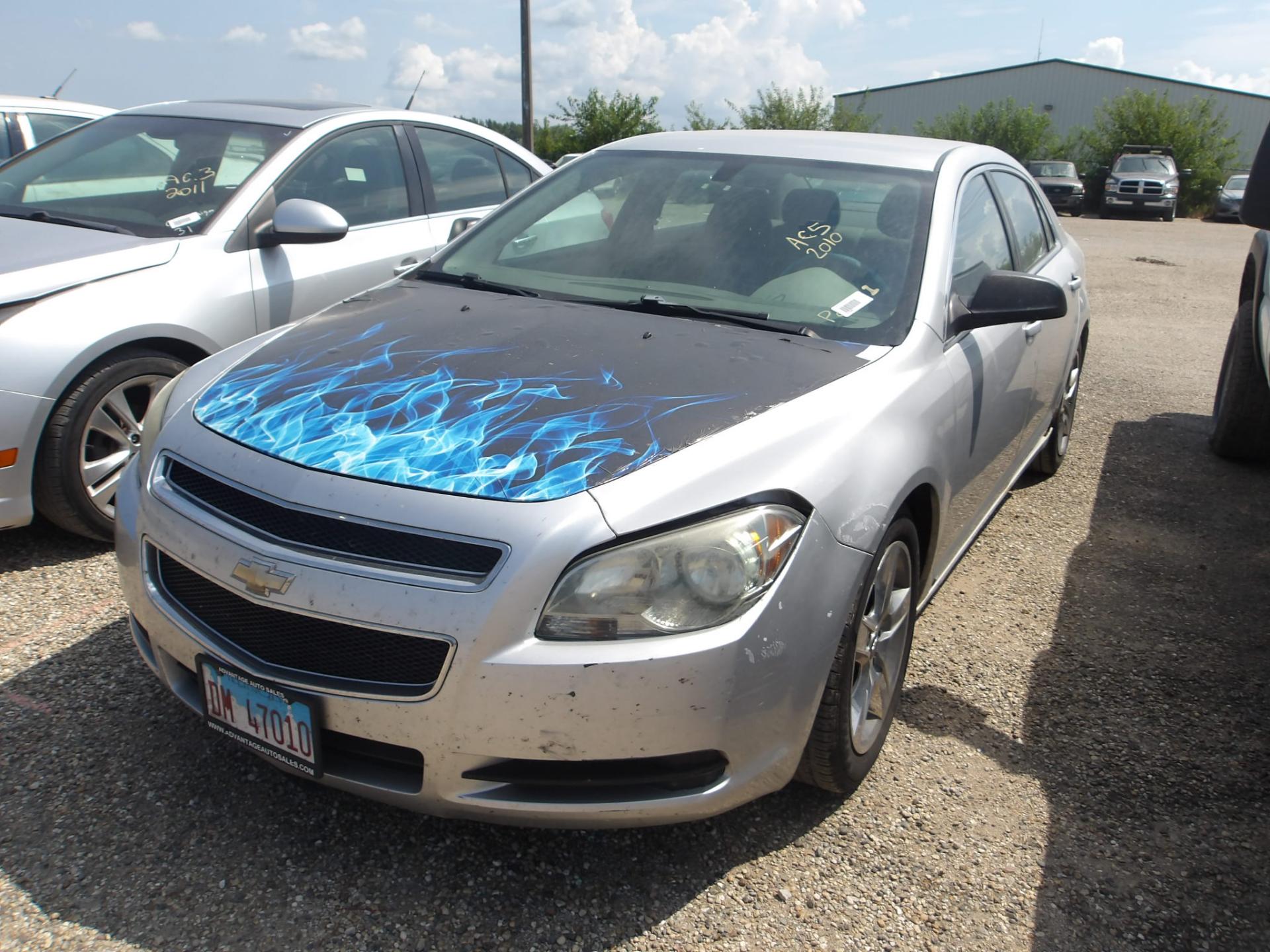 AC5 - 2010 Chevrolet Malibu