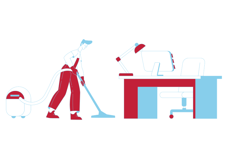 Commercial Cleaning