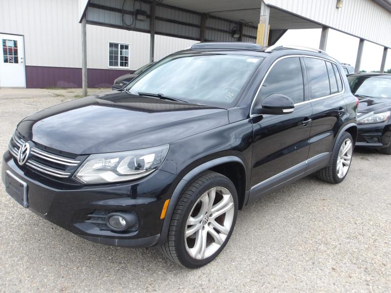 A26 - 2012 Volkswagen Tiguan