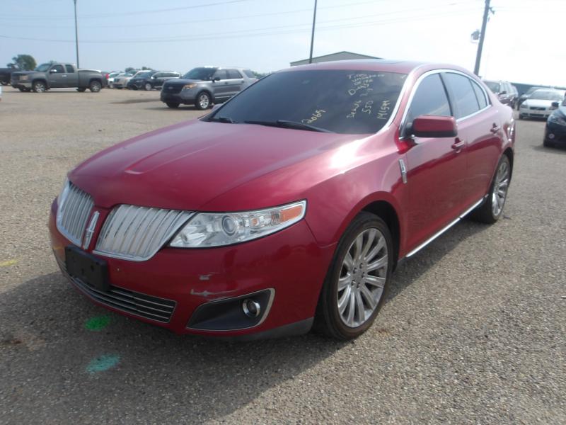 D43 - 2009 Lincoln MKS
