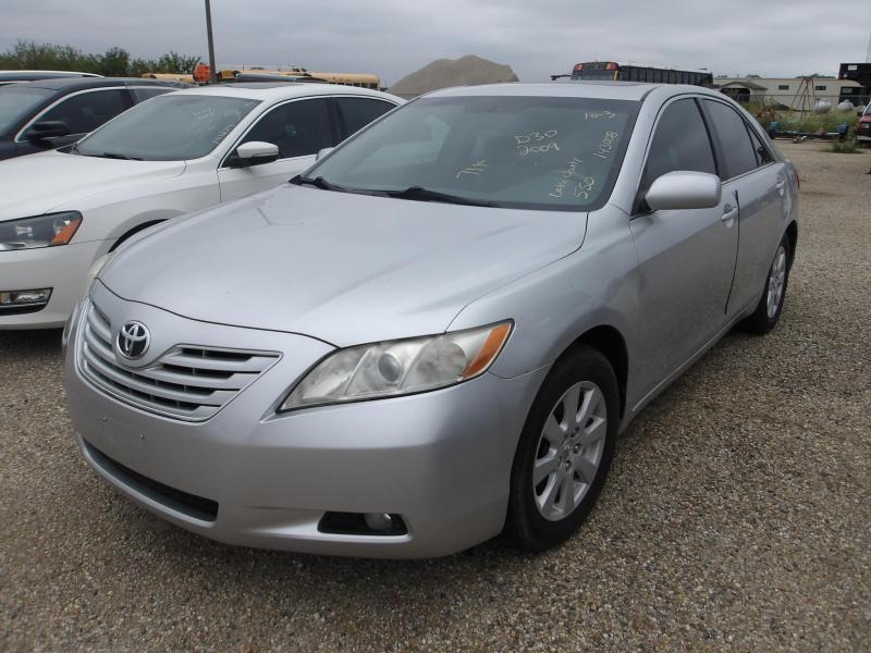 D30 - 2009 Toyota Camry