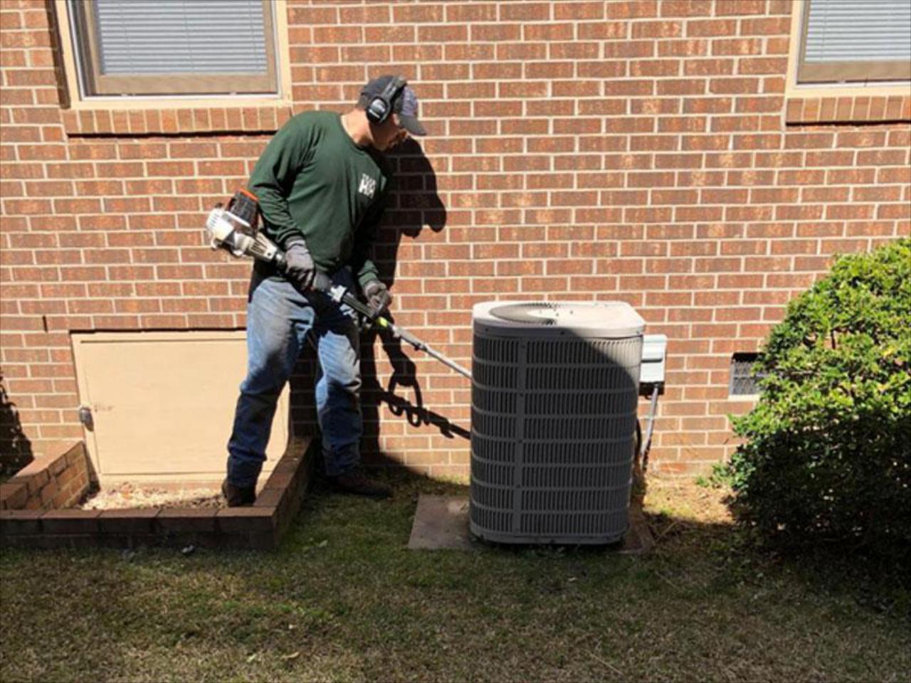 Maintain a Healthy Lawn All Season Long