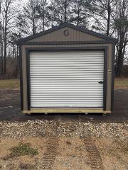 12x32 Garage
