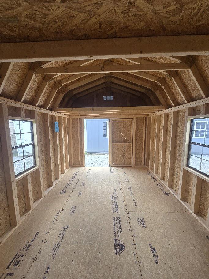 $564 OFF! 10x16 LOFTED BARN - $5,081 or $200 DOWN -$200/Mo -NO CREDIT CHECK RENT TO OWN - EVERYONE APPROVED!