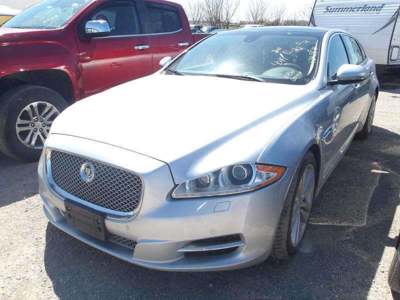 D22 - 2011 Jaguar XJL