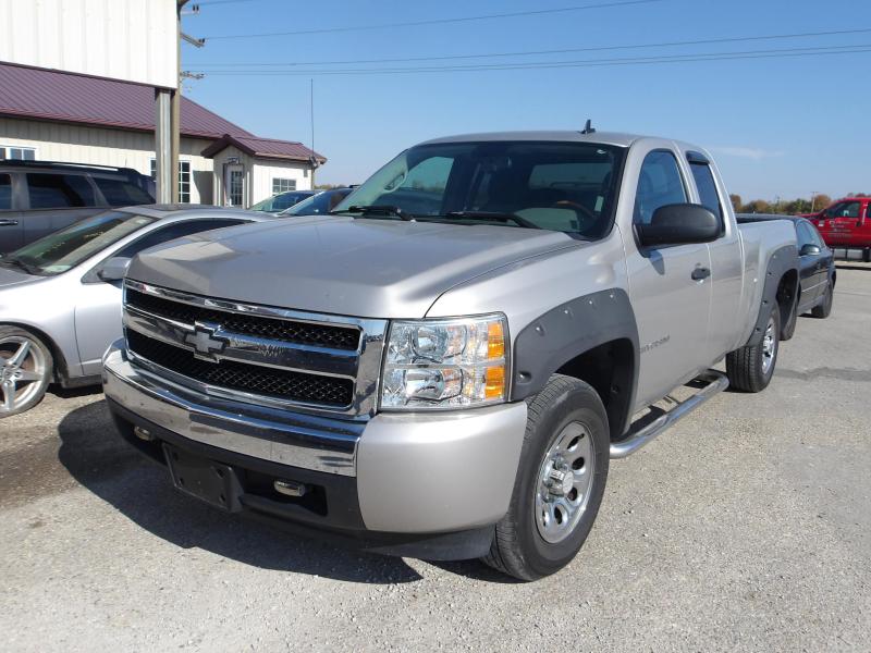 A34 - 2007 Chevrolet Silverado