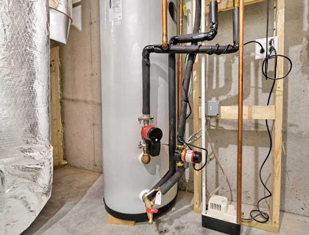 Water Heater Replacements