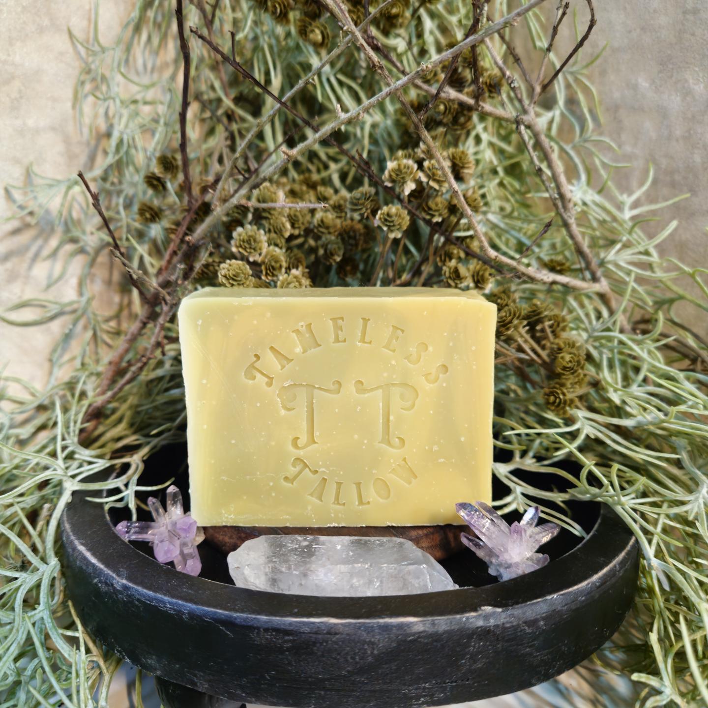 Distinguished Tallow Soap