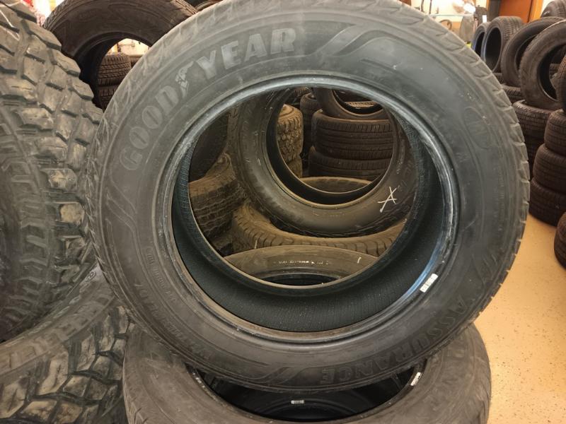 235/60R18 Bridgestone Ecopia H/L 422 Plus Tires Set of 4