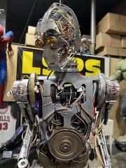 Star Wars C3P0 from Episode 1 The Phantom Menace