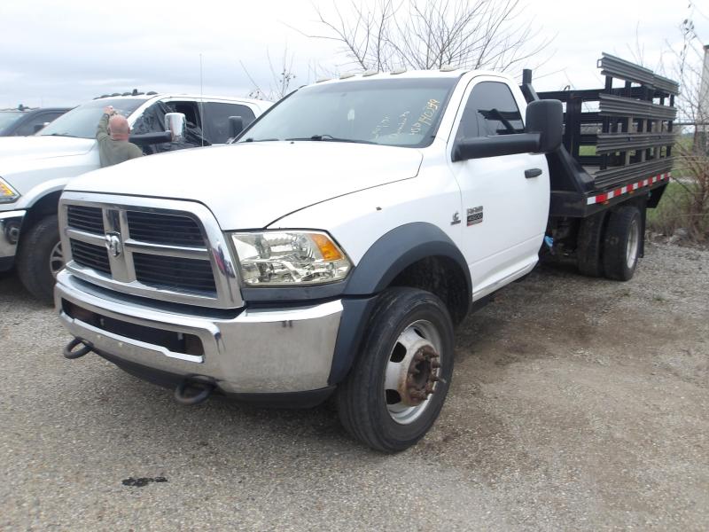 D4 - 2012 Ram 4500