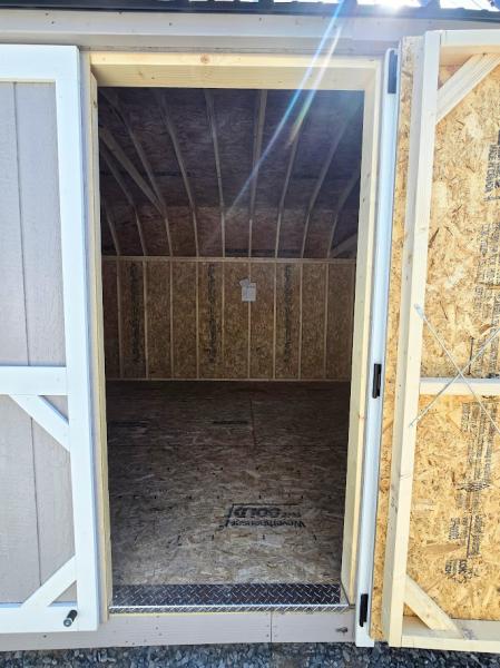 🔥10% OFF - SAVE $796 - 12x20 LOFTED BARN  $7,171 or $283 DOWN & $283/MO -NO CREDIT CHECK -FREE DELIVERY / BLOCKS (50mi)