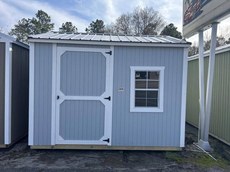 10x12 GARDEN SHED