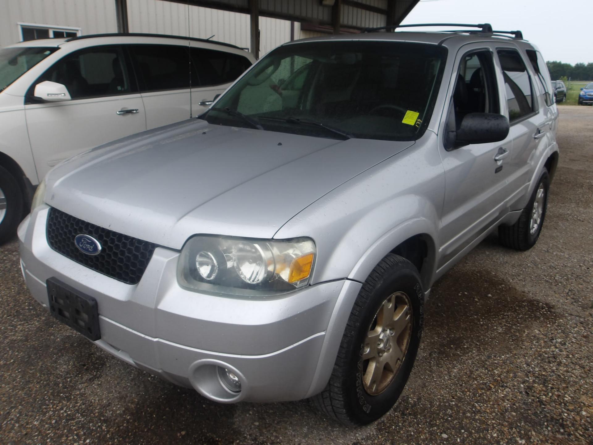 AC6 - 2006 Ford Escape Limited