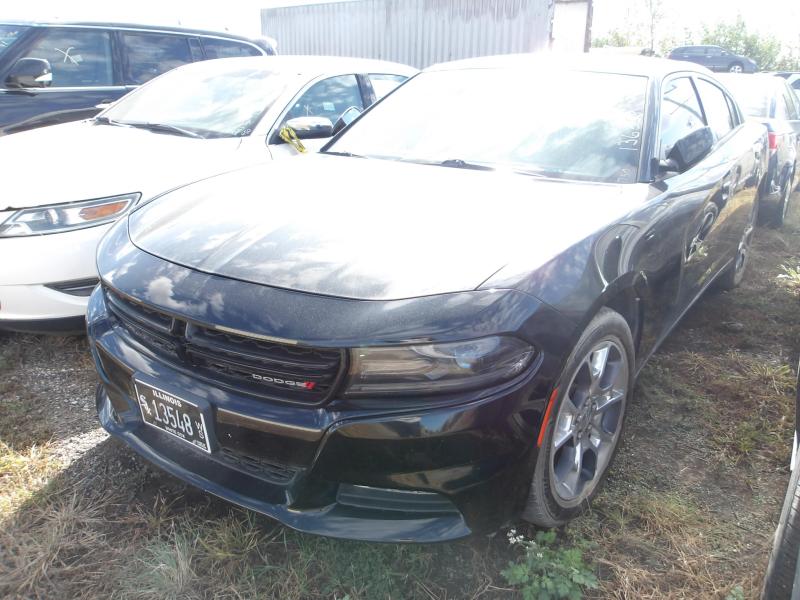 D148 2016 DODGE CHARGER SXT
