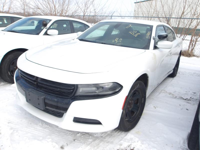 D5 - 2014 Dodge Charger Police