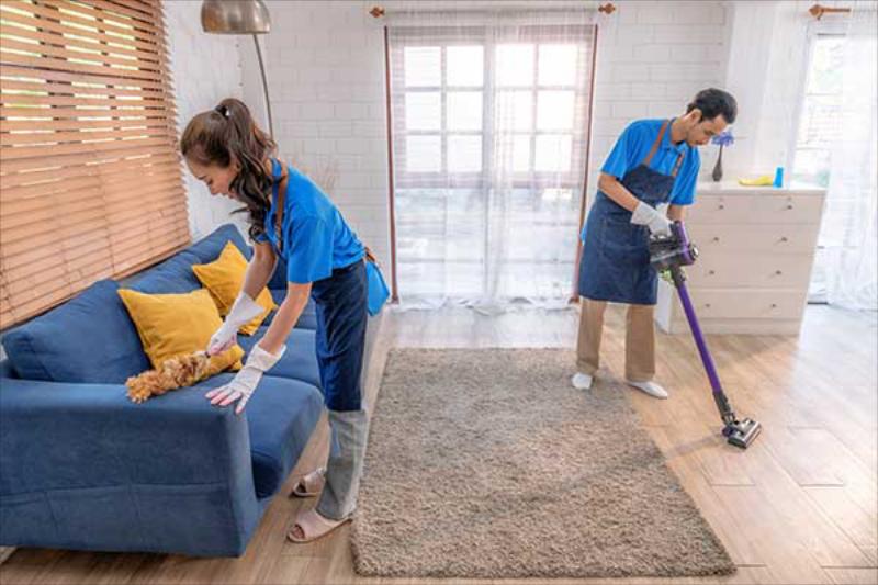 AirBnB/ property Turnover cleaning