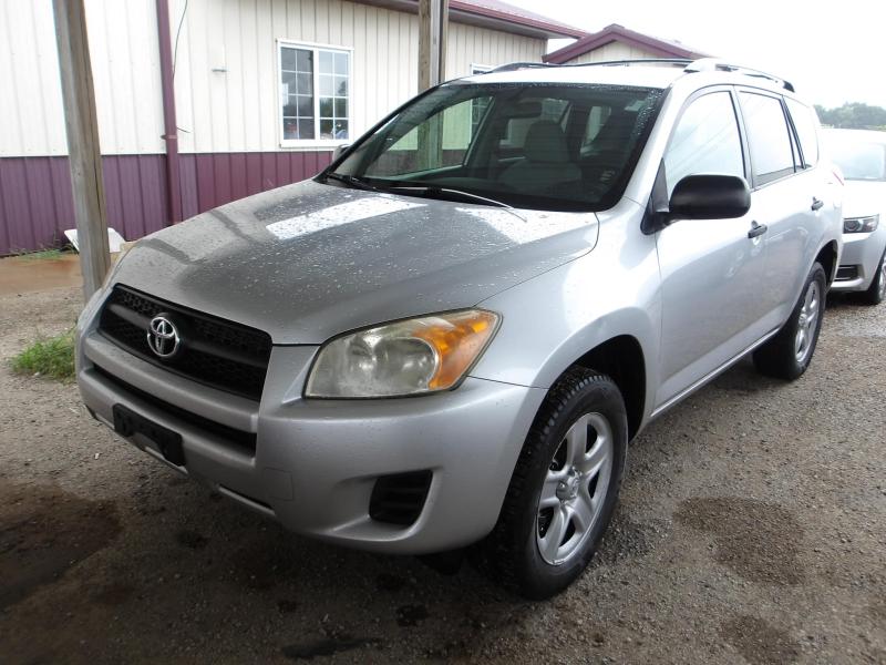 A34 - 2009 Toyota RAV4