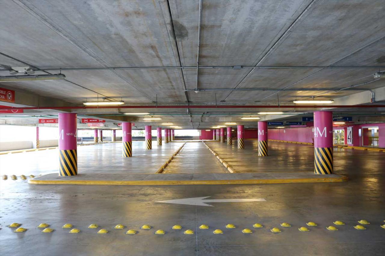 Water Towers &amp; Parking Garages